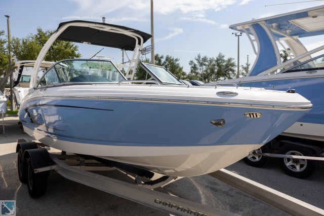 Pre-Owned 2022  powered Chaparral Boat for sale